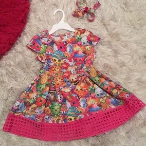 Shopkins Dress